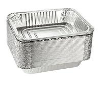 Algopix Similar Product 18 - Aluminum Half Size Deep Foil Pan 30
