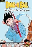 Algopix Similar Product 8 - Dragon Ball Chapter Book Vol 1 The