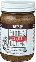 Algopix Similar Product 8 - Binnies Coconut Butter Organic Spread