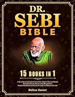 Algopix Similar Product 2 - DR SEBI BIBLE 15 Books in 1 A