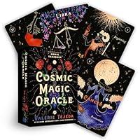 Algopix Similar Product 14 - Cosmic Magic Oracle A 44Card