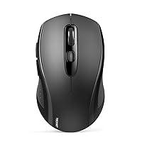 Algopix Similar Product 1 - TECKNET Bluetooth Mouse Wireless Mouse