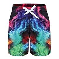 Algopix Similar Product 9 - Zestonie Boys Swim Trunks Quick Dry