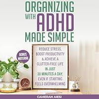 Algopix Similar Product 4 - Organizing with ADHD Made Simple