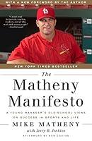 Algopix Similar Product 19 - The Matheny Manifesto A Young