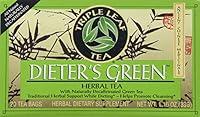 Algopix Similar Product 18 - Triple Leaf Tea Dieters Green 20 Tea