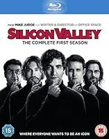 Algopix Similar Product 15 - Silicon Valley Season 1 Bluray