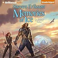 Algopix Similar Product 18 - Memories of Ice Malazan Book of the