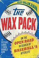 Algopix Similar Product 19 - The Wax Pack On the Open Road in