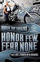 Algopix Similar Product 1 - Honor Few Fear None The Life and