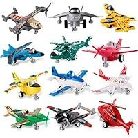 Algopix Similar Product 14 - Liberty Imports Pull Back Airplanes