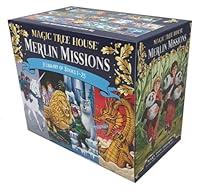 Algopix Similar Product 17 - Magic Tree House Merlin Missions Books