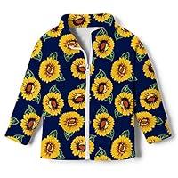 Algopix Similar Product 6 - TUONROAD 3D Sun Flowers Sportswear