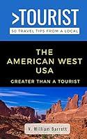 Algopix Similar Product 4 - Greater Than a Tourist The American