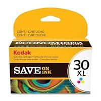 Algopix Similar Product 3 - Kodak 30CXL Ink Cartridge  Color  1