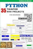 Algopix Similar Product 5 - Python Tkinter 35 Mini Projects 