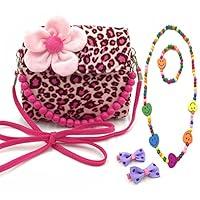 Algopix Similar Product 13 - Aligle Little Girl Beauty Set Plush