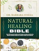 Algopix Similar Product 9 - DR BARBARA ONEILL NATURAL HEALING