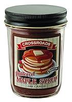 Algopix Similar Product 12 - CWI Gifts Buttered Maple Syrup 6oz Jar