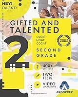 Algopix Similar Product 9 - Gifted and Talented 2nd Grade OLSAT 