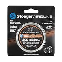 Algopix Similar Product 7 - Stoeger XMagnum Precision Pellets