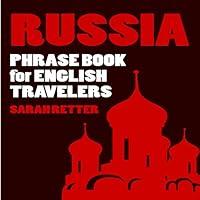 Algopix Similar Product 14 - Russia Phrase Book for English