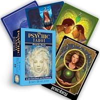 Algopix Similar Product 14 - The Psychic Tarot Oracle Deck A