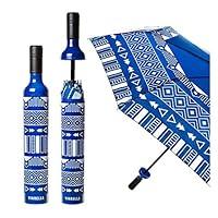 Algopix Similar Product 10 - VINRELLA Bottle Umbrellas Wine Bottle