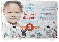 Algopix Similar Product 13 - The Honest Company Honest Disposable
