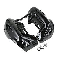Algopix Similar Product 6 - XFMT Vivid Black Lower Vented Leg
