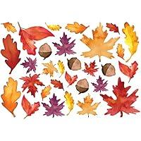 Algopix Similar Product 10 - Fresh Autumn Leaves Mega Value Pack