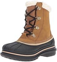 Algopix Similar Product 13 - crocs Mens AllCast II Snow Boot