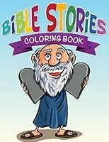 Algopix Similar Product 19 - Bible Stories Coloring Book