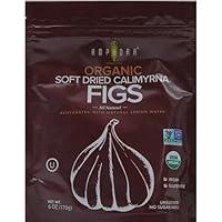 Algopix Similar Product 12 - Organic Soft Dried Calimyrna Figs Pack
