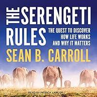 Algopix Similar Product 13 - The Serengeti Rules The Quest to