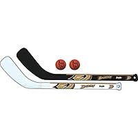 Algopix Similar Product 2 - Franklin Sports NHL Team Mini Hockey 2