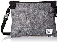 Algopix Similar Product 1 - Herschel Alder Cross Body Bag Raven