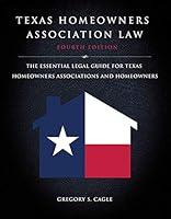 Algopix Similar Product 13 - Texas Homeowners Association Law