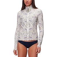 Algopix Similar Product 3 - CARVE Designs Lake Sunshirt Small