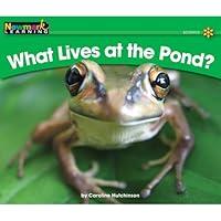 Algopix Similar Product 19 - What Lives at the Pond Rising