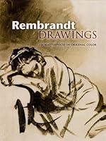 Algopix Similar Product 1 - Rembrandt Drawings 116 Masterpieces in