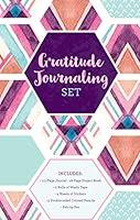 Algopix Similar Product 4 - Gratitude Journaling Set Journaling