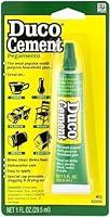 Algopix Similar Product 10 - ITW Devcon 62435 6 Pack Duco Cement