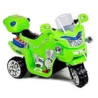 Algopix Similar Product 12 - Ride on Toy 3 Wheel Motorcycle for