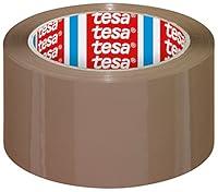 Algopix Similar Product 9 - Tesa Rolls 4195 PP Packing Tape 66 m x