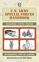 Algopix Similar Product 17 - US Army Special Forces Handbook US