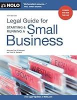 Algopix Similar Product 4 - Legal Guide for Starting  Running a