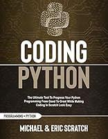Algopix Similar Product 10 - Coding Python  The Ultimate Tool To