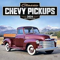 Algopix Similar Product 20 - Classic Chevy Pickups OFFICIAL  2024