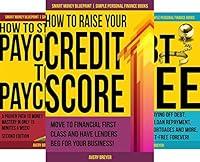 Algopix Similar Product 4 - Smart Money Blueprint (3 Book Series)